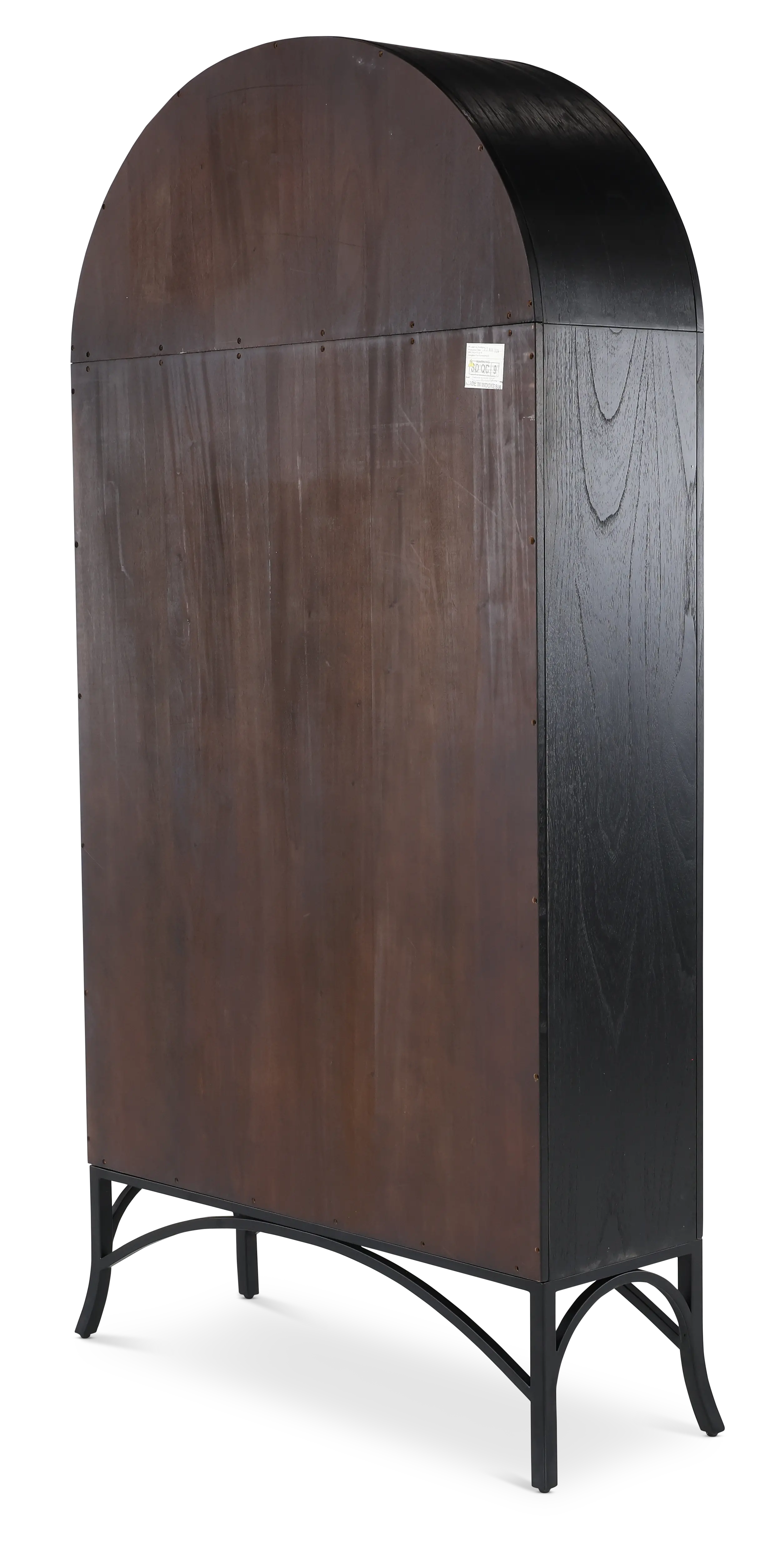 Victoria Black Cabinet-6