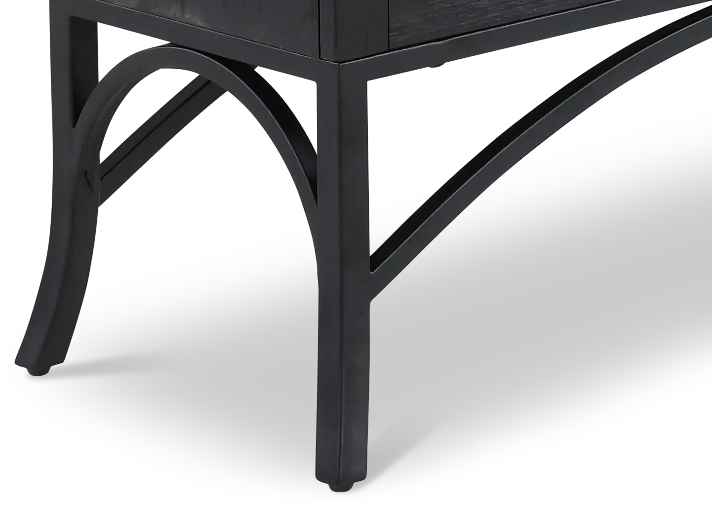Victoria Black Cabinet-7