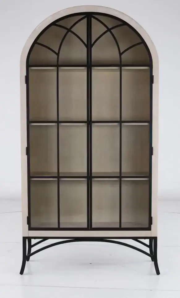 Victoria White Oak Cabinet-11