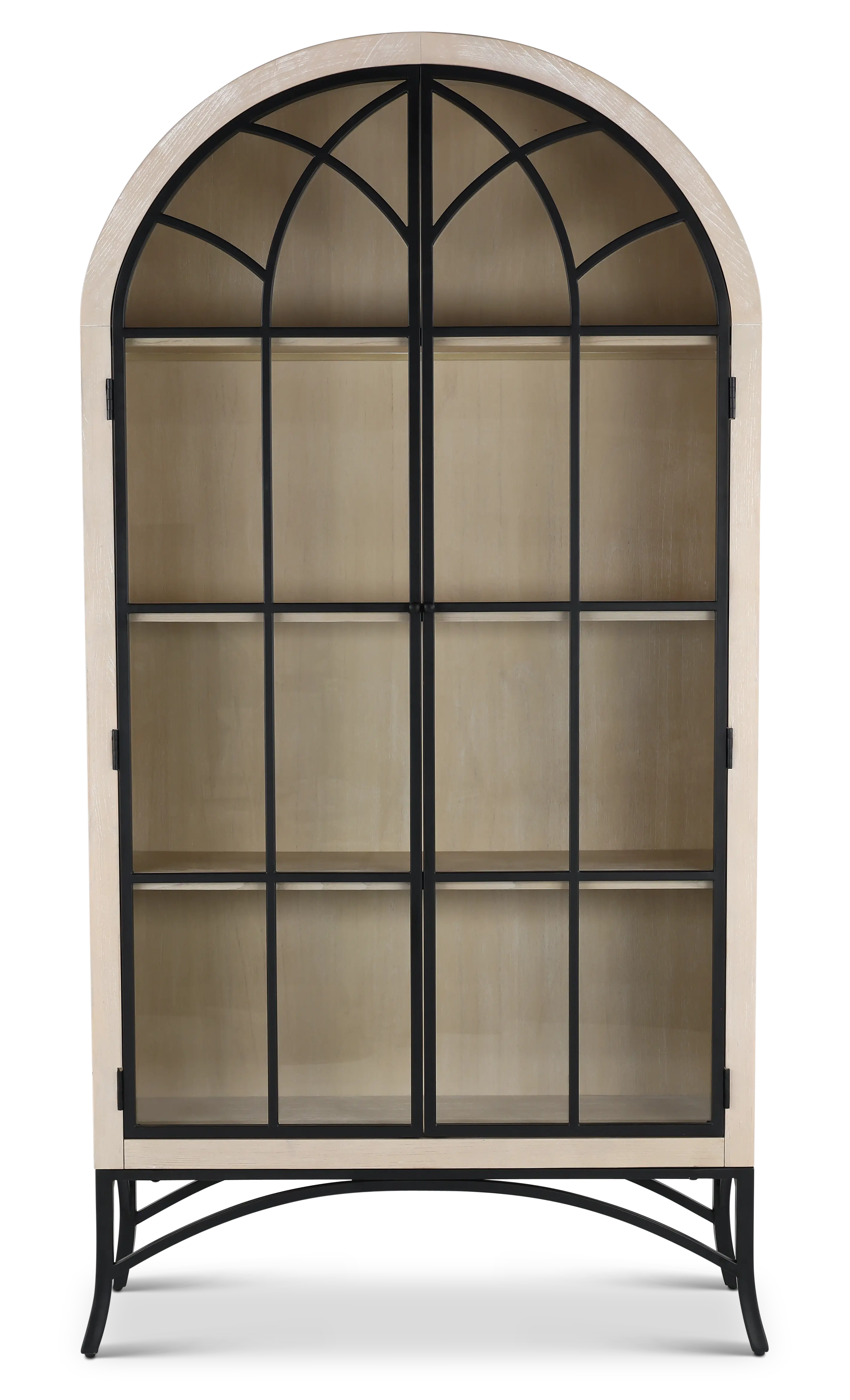 Victoria White Oak Cabinet-4