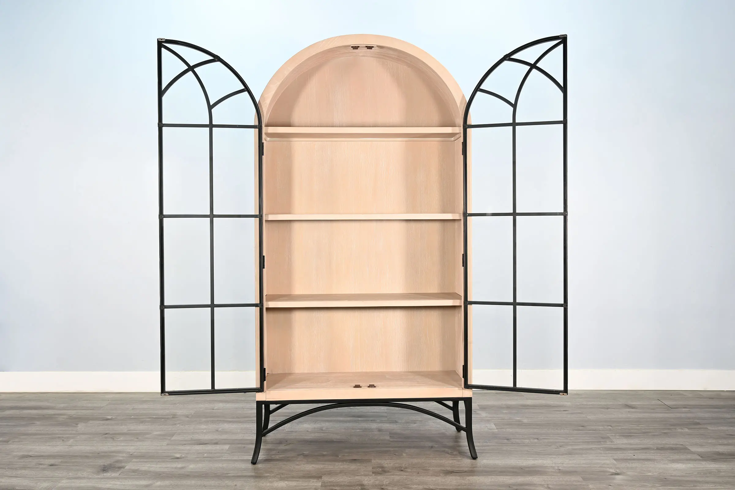 Victoria White Oak Cabinet-5