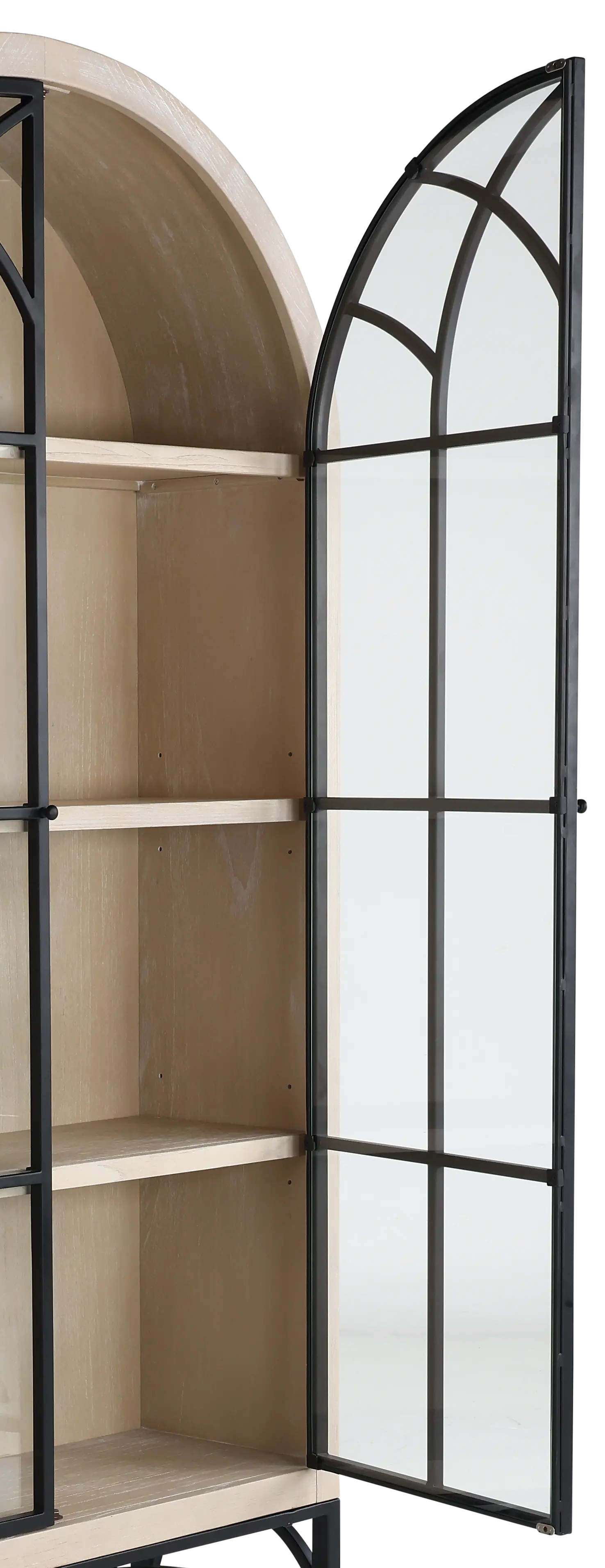 Victoria White Oak Cabinet-6