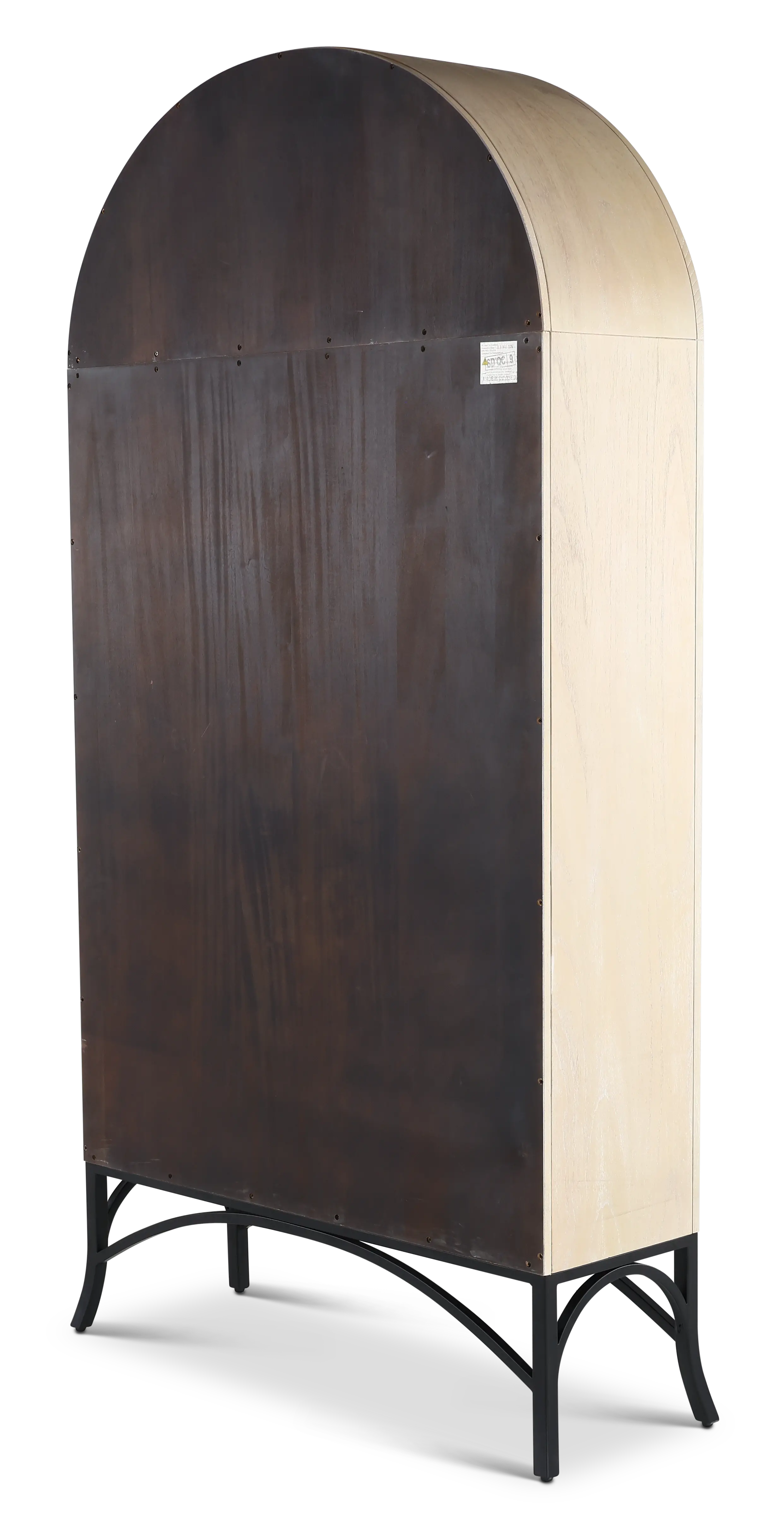 Victoria White Oak Cabinet-8