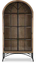 Victoria Natural Oak Cabinet