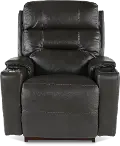 10X-762/LB180459 Neo Charcoal Power Rocker Recliner with Headarest and Lumbar