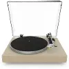 Mitchell Acoustics uStream TT2 Belt Drive Bluetooth Turntable - Oak