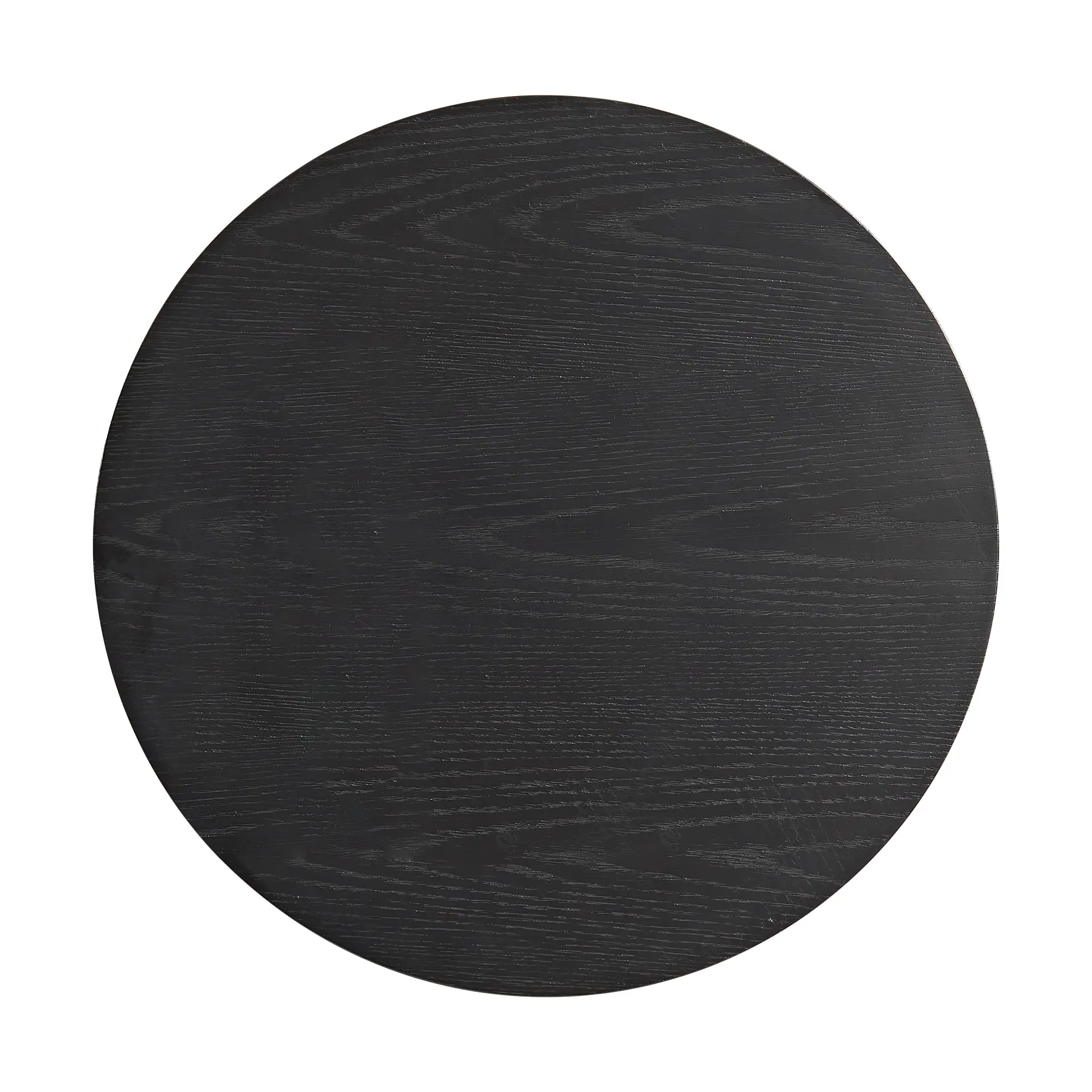 Portland Black End Table-5