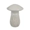 Ivory 11.5 Mushroom Decor