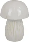 Ivory 10  Mushroom Decor