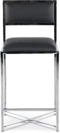 Amalfi Gray Counter Height Stool
