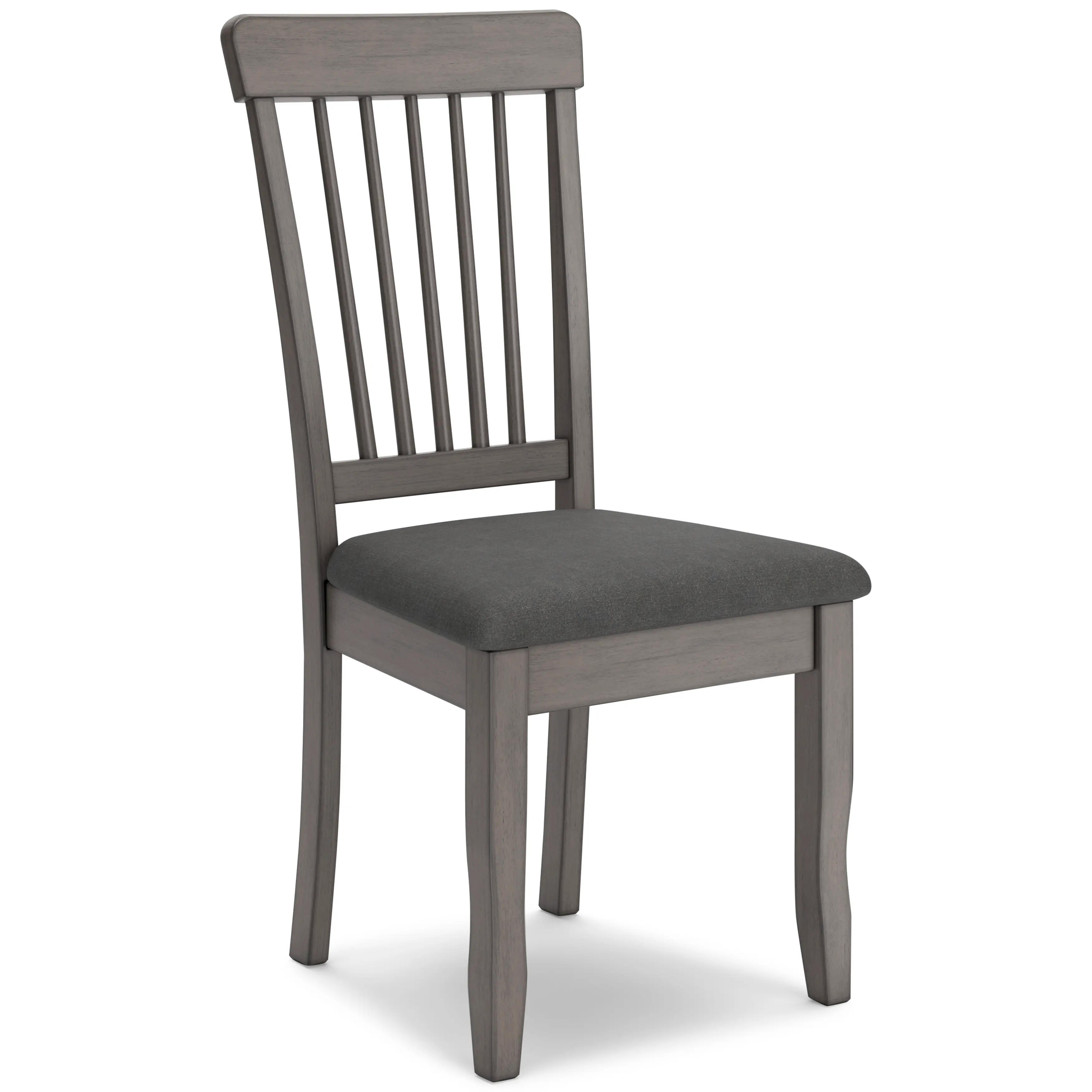 Parlay Gray Dining Chair-1