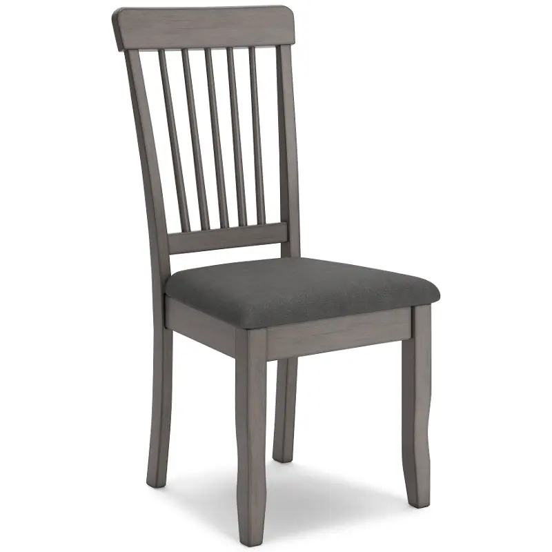 Parlay Gray Dining Chair