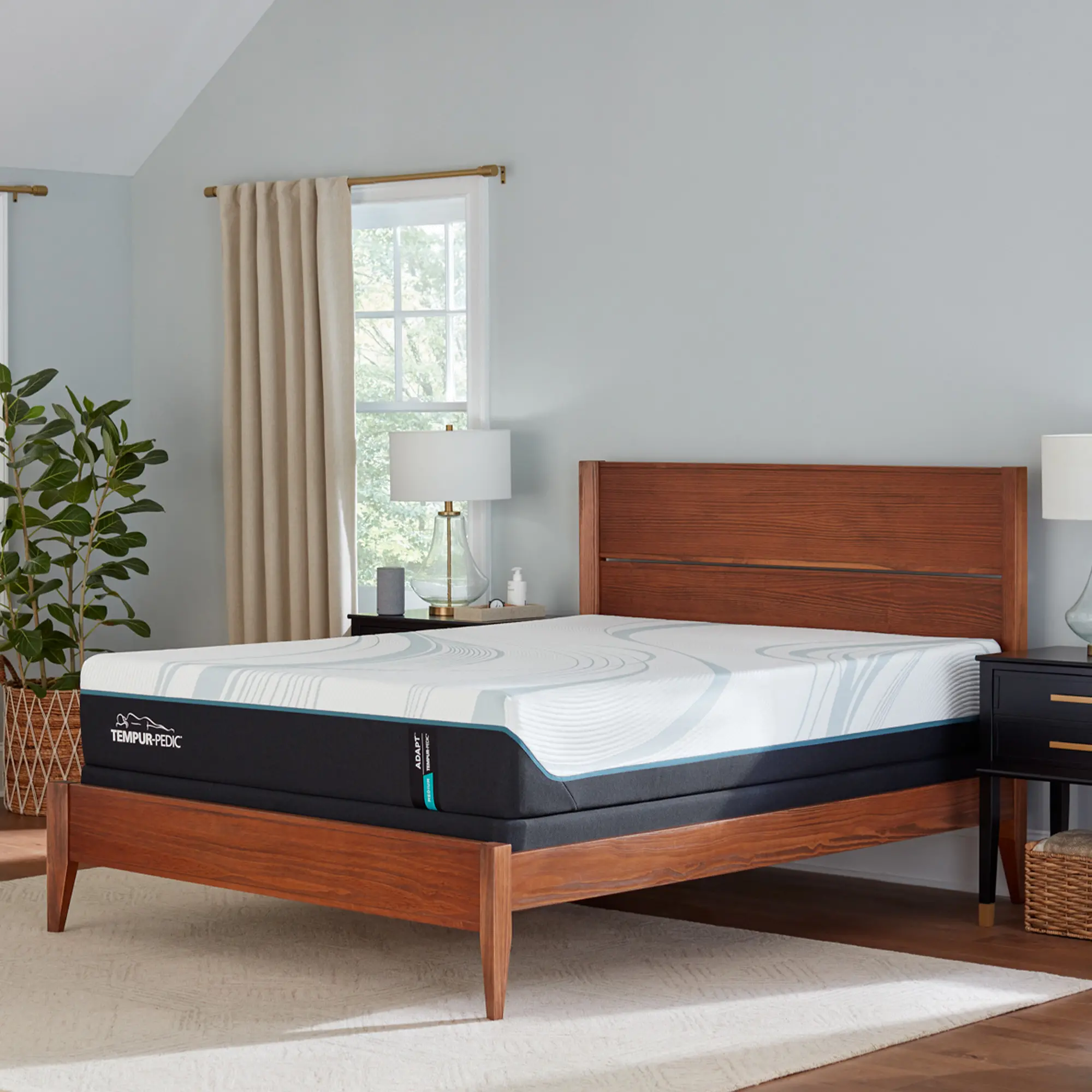 10745131 Tempur-Pedic Adapt 2.0 Medium Twin-XL Mattress-2