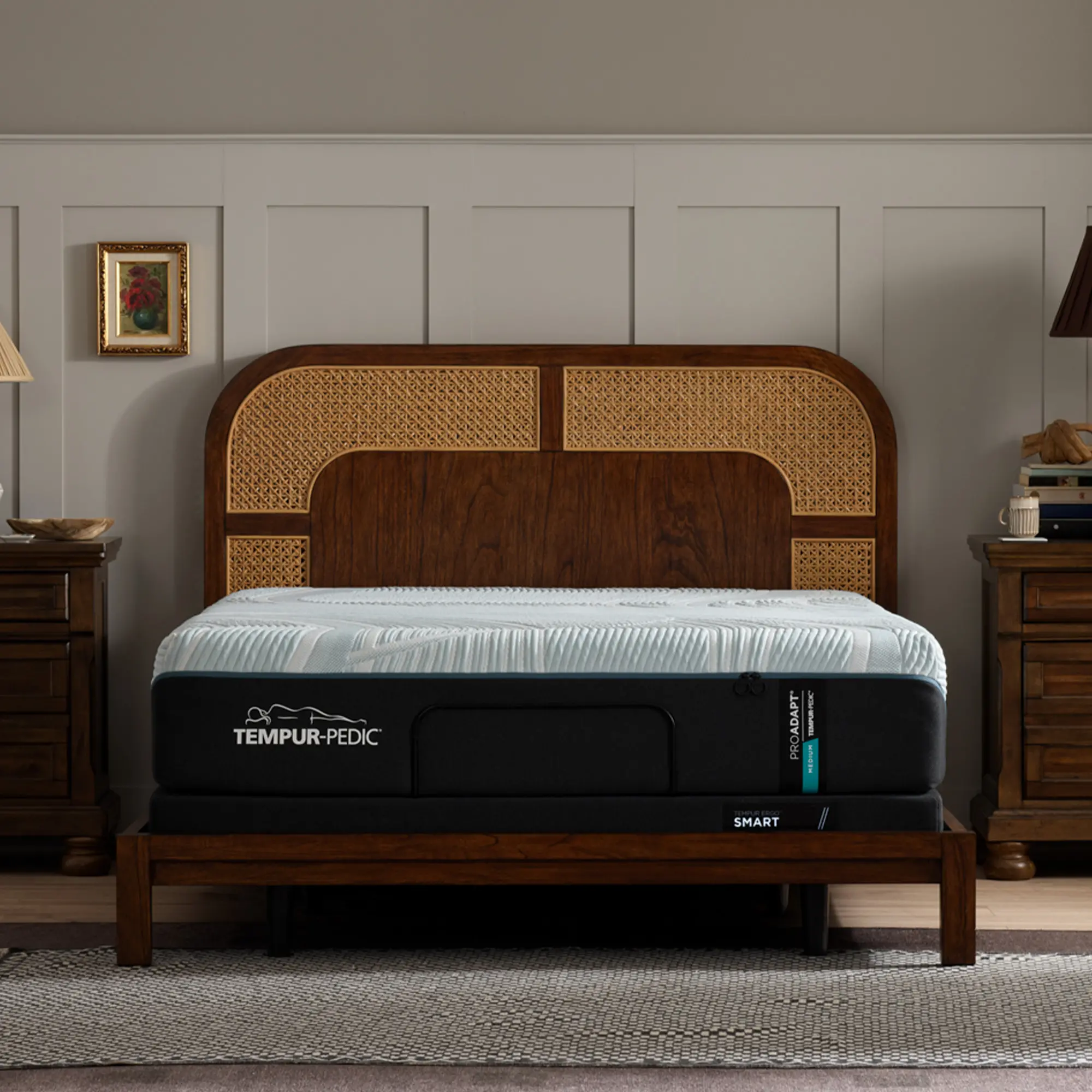 10748140 Tempur-Pedic ProAdapt 2.0 Medium Full Mattress-2