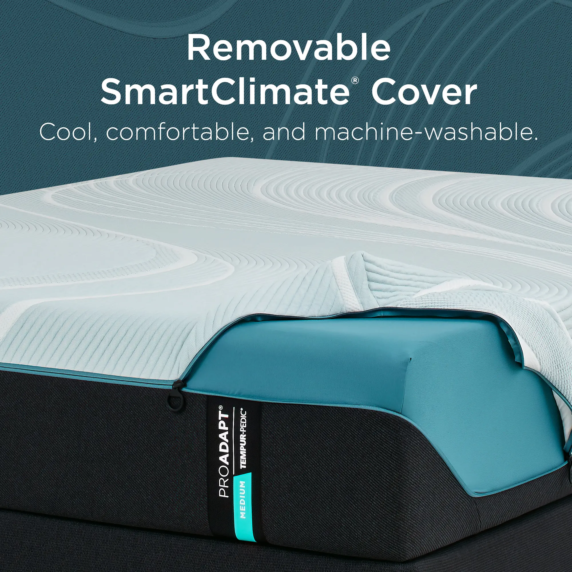 10748140 Tempur-Pedic ProAdapt 2.0 Medium Full Mattress-6
