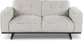 Aubrie Gray Loveseat