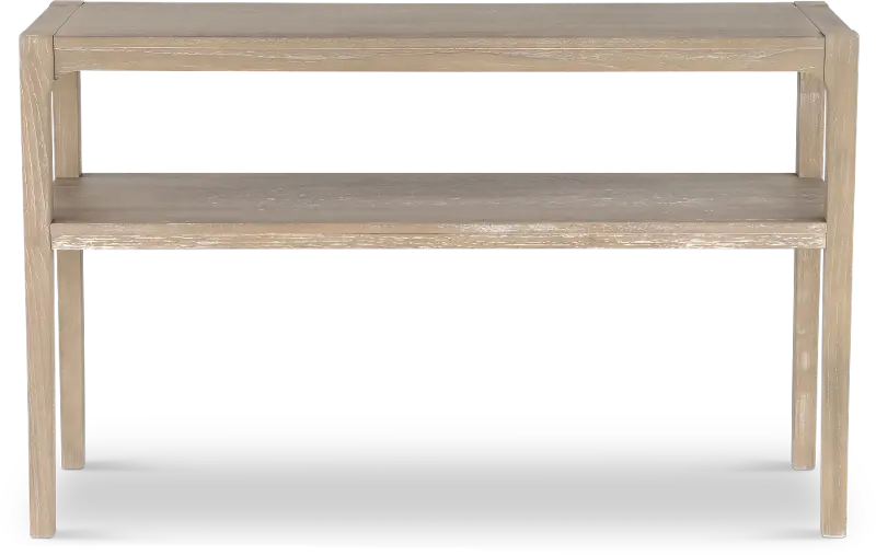 Blair Natural Sofa Table