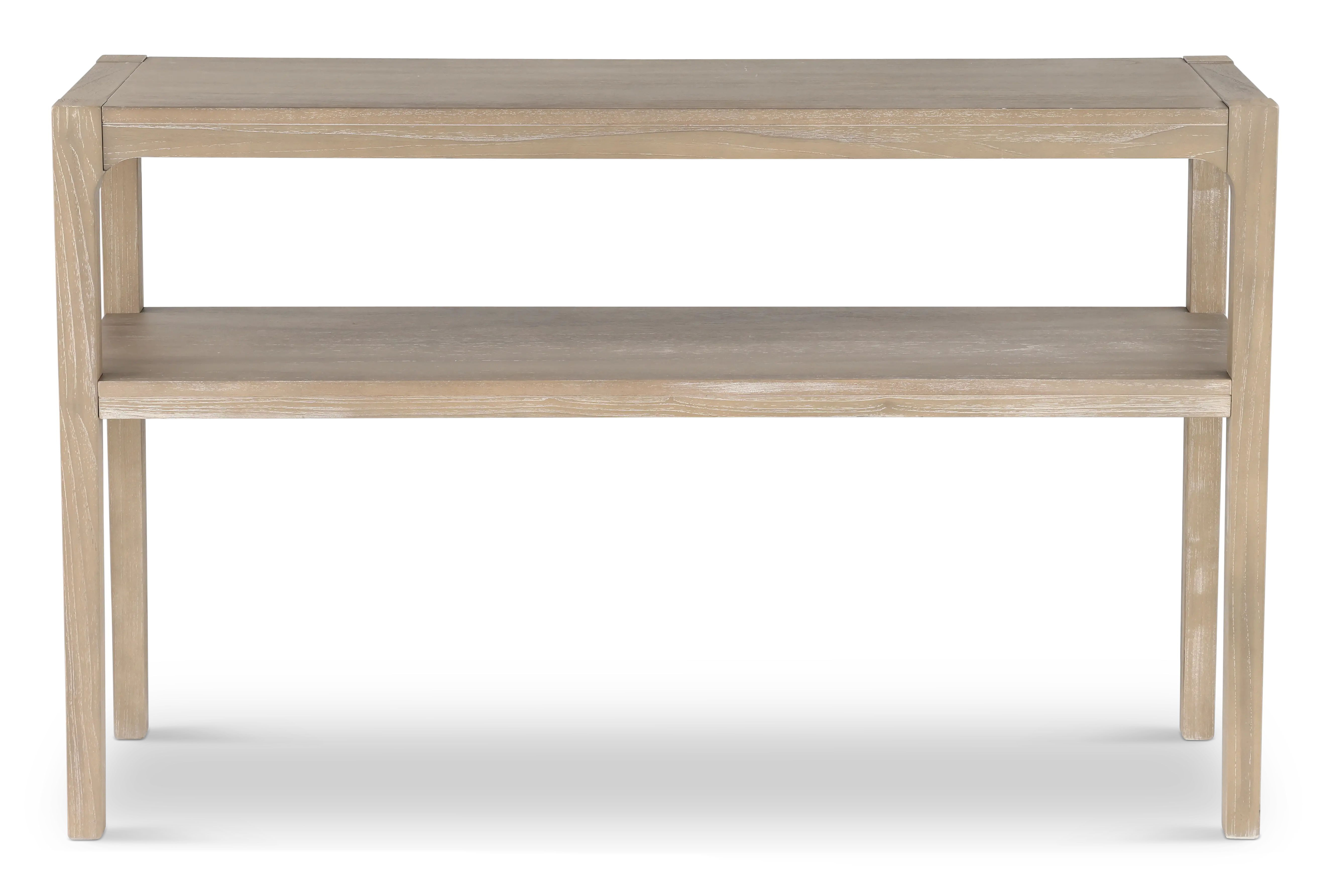 Blair Natural Sofa Table-4