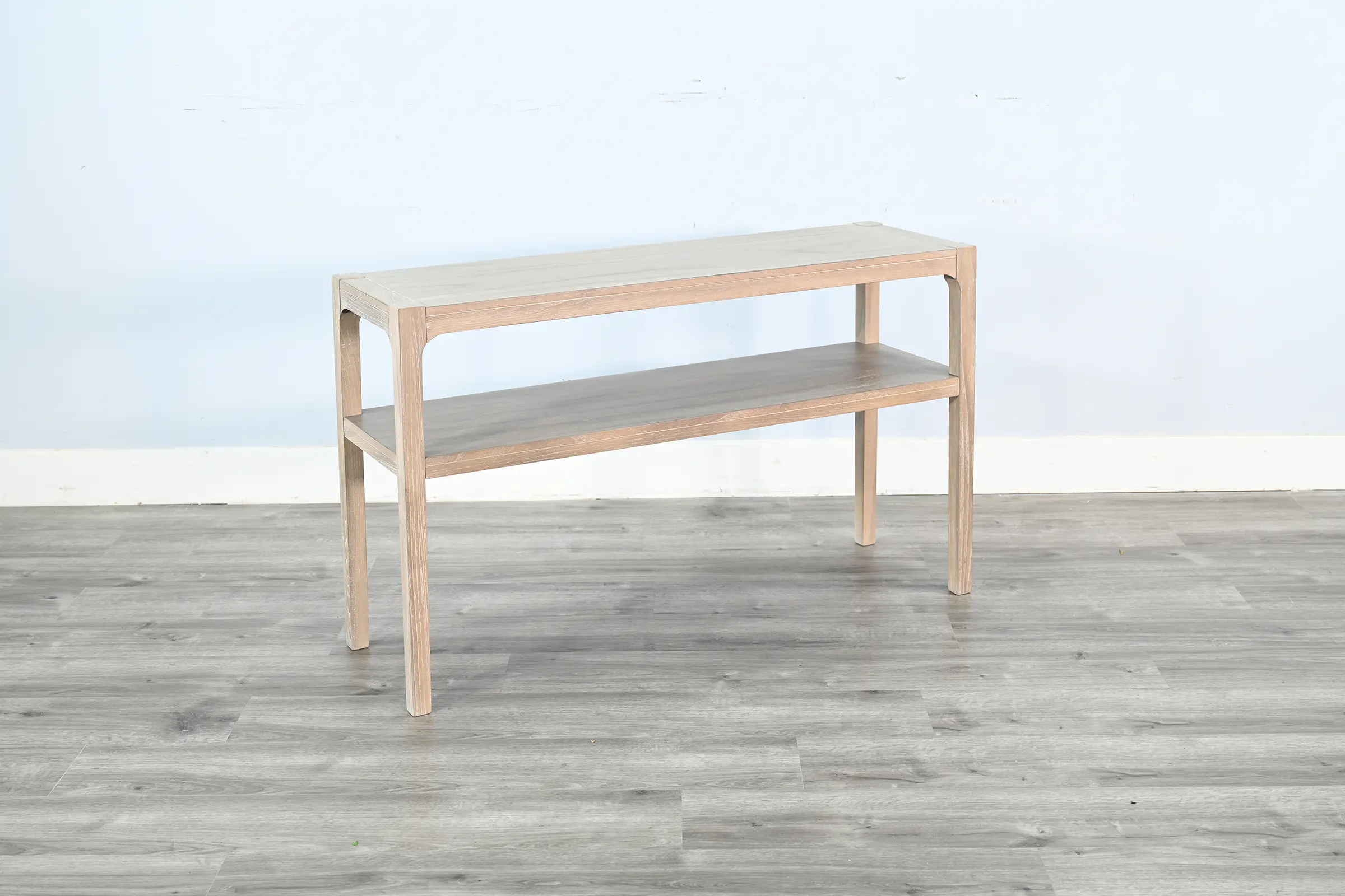 Blair Natural Sofa Table-2