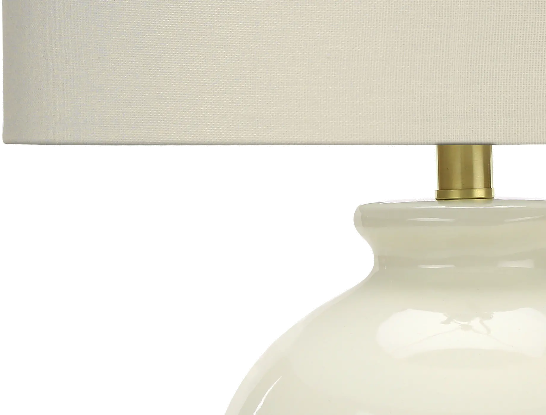 26 Inch Ivory Table Lamp-4