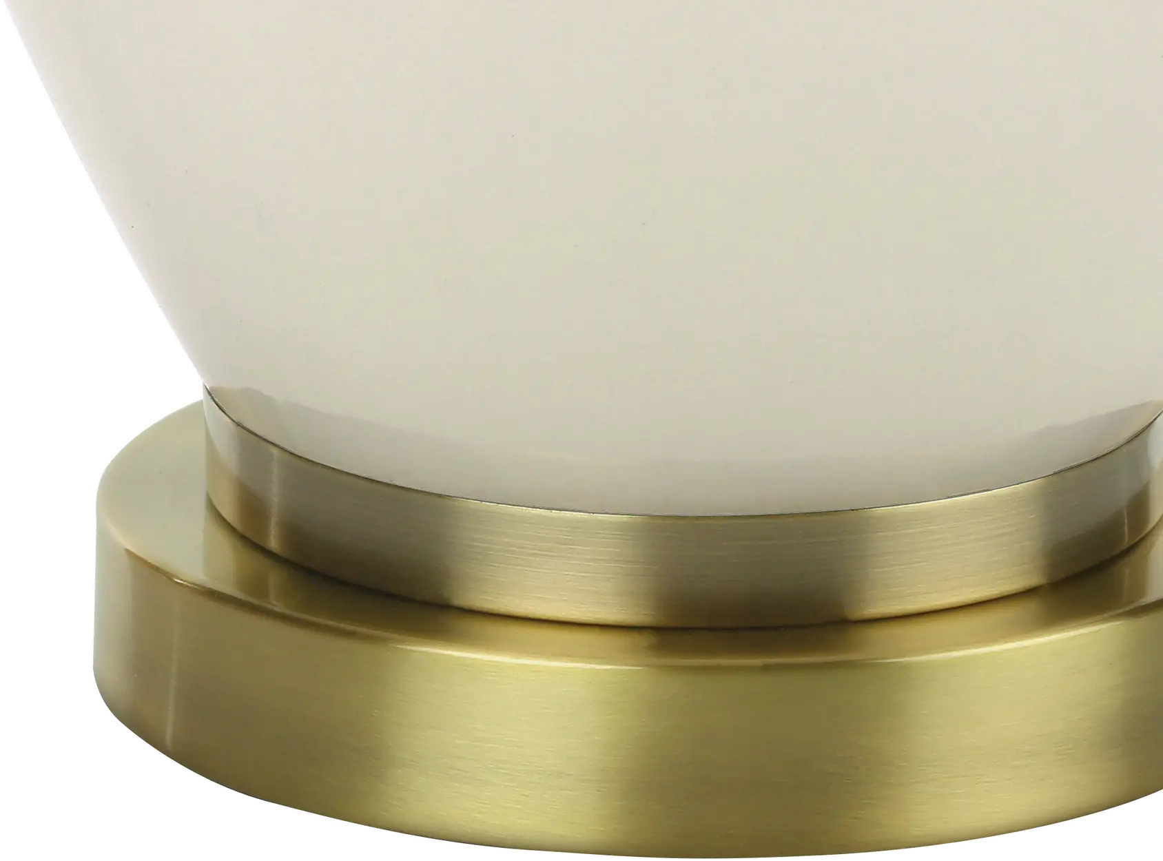 26 Inch Ivory Table Lamp-5