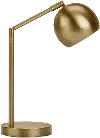 19 Inch Gold Table Lamp