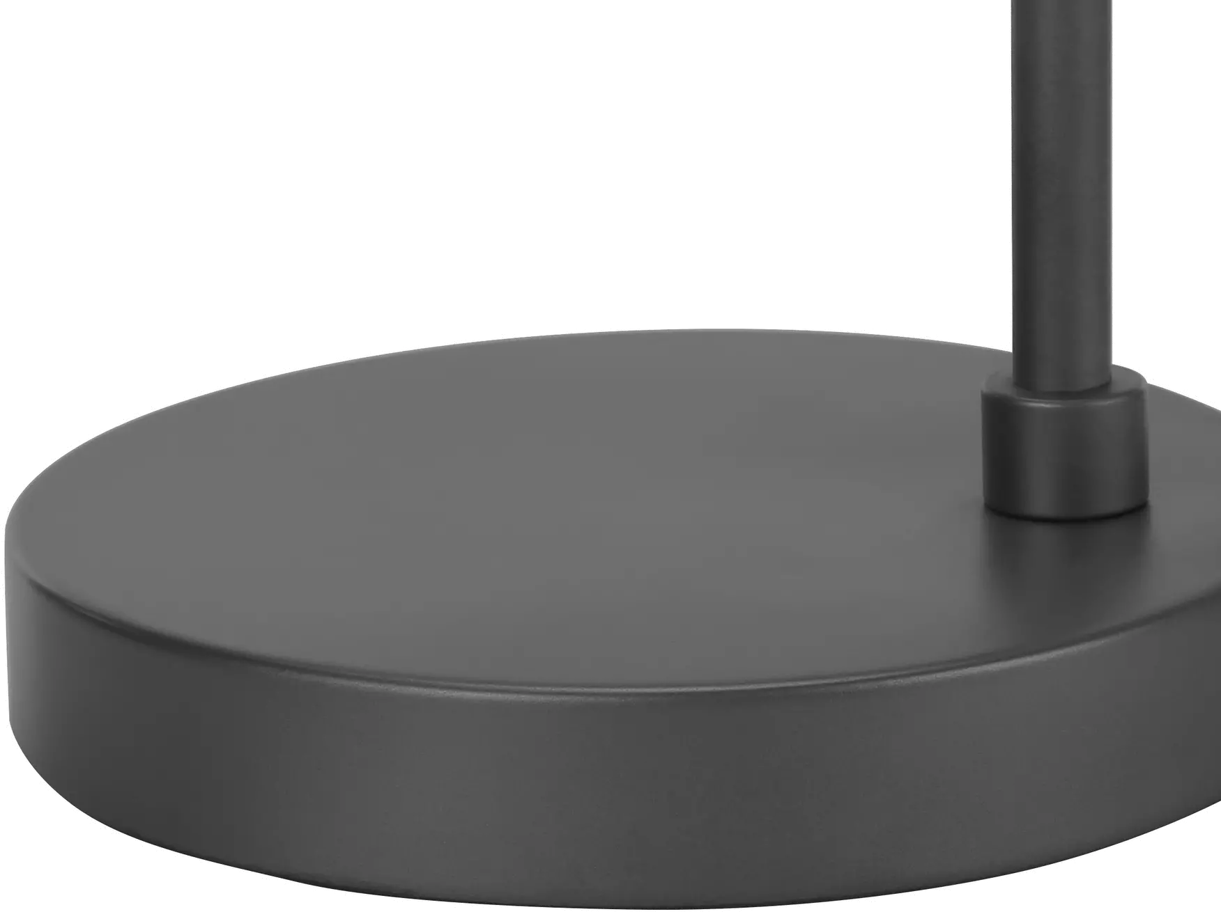 18 Inch Gray Metal Table Lamp-5