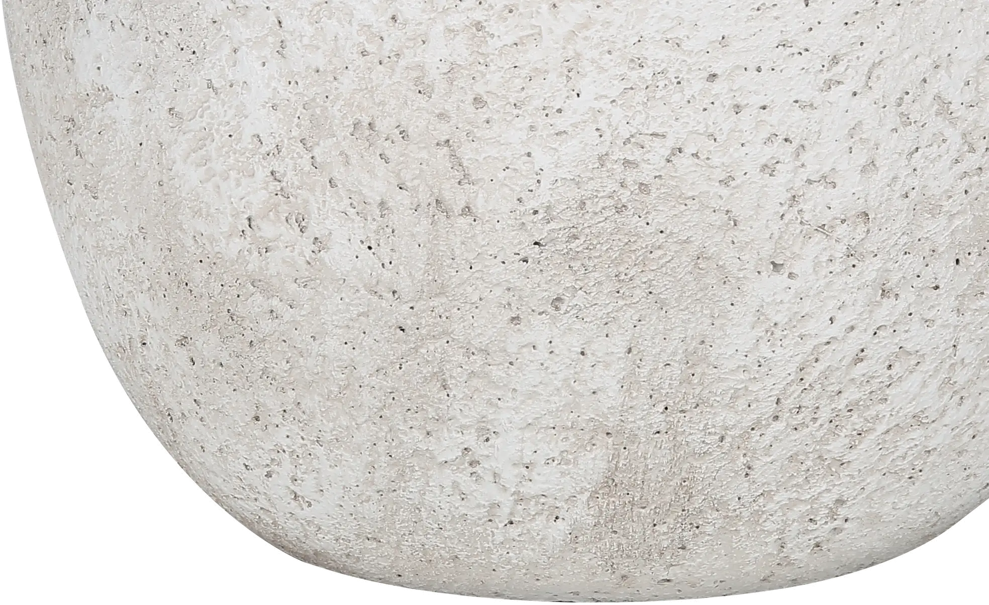 20 Inch Cream Concrete Table Lamp-5