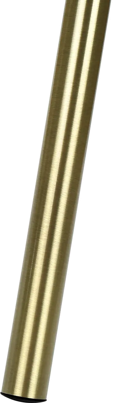 63-Inch Brass Metal Floor Lamp-5