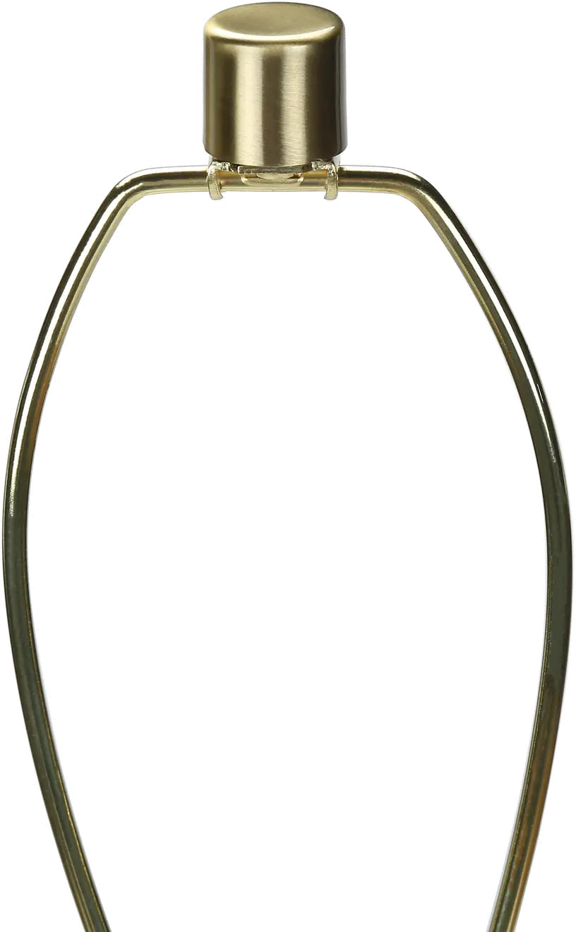 63-Inch Brass Metal Floor Lamp-6