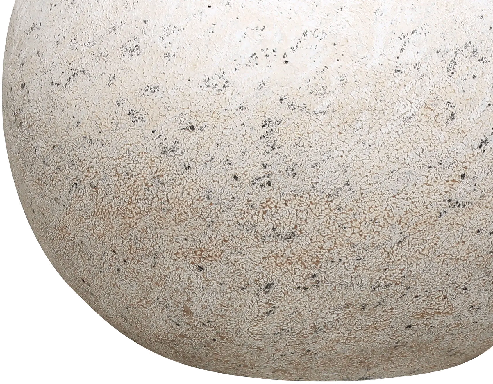 20 Inch Gray Concrete Table Lamp-5