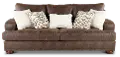 Canyon Brown Sofa