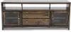Universal Dark Brown 54  TV Stand