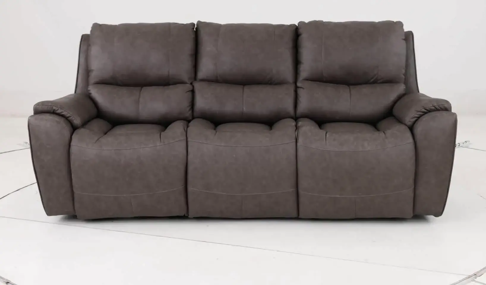 True Grit Greystone Power Reclining Sofa-11