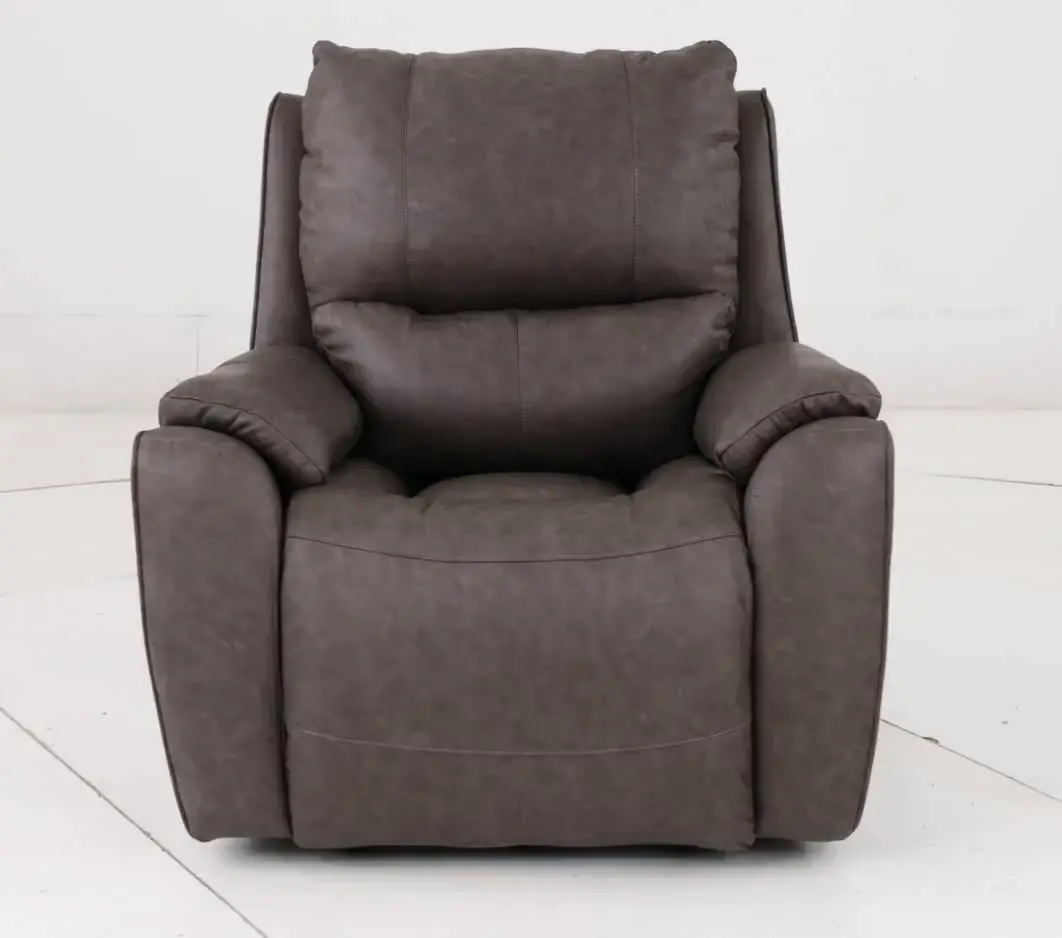 True Grit Greystone Power Rocker Recliner-13
