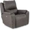 True Grit Greystone Power Rocker Recliner