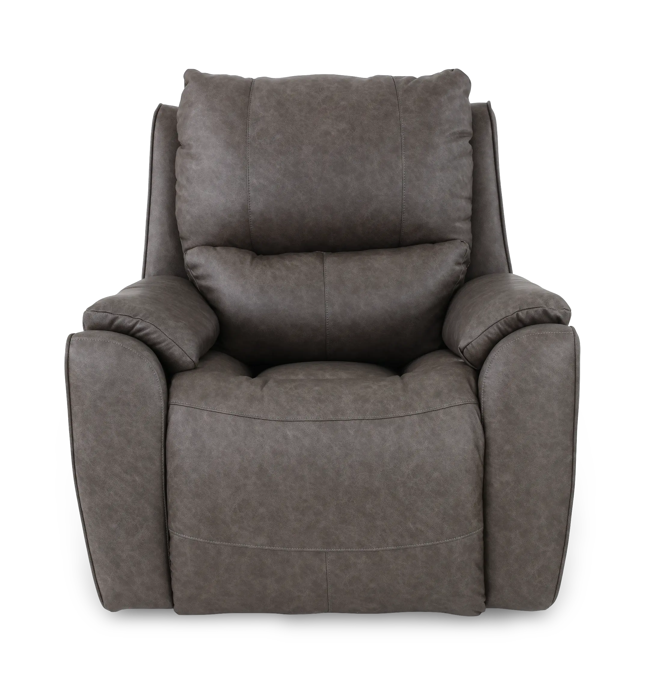 True Grit Greystone Power Rocker Recliner-4