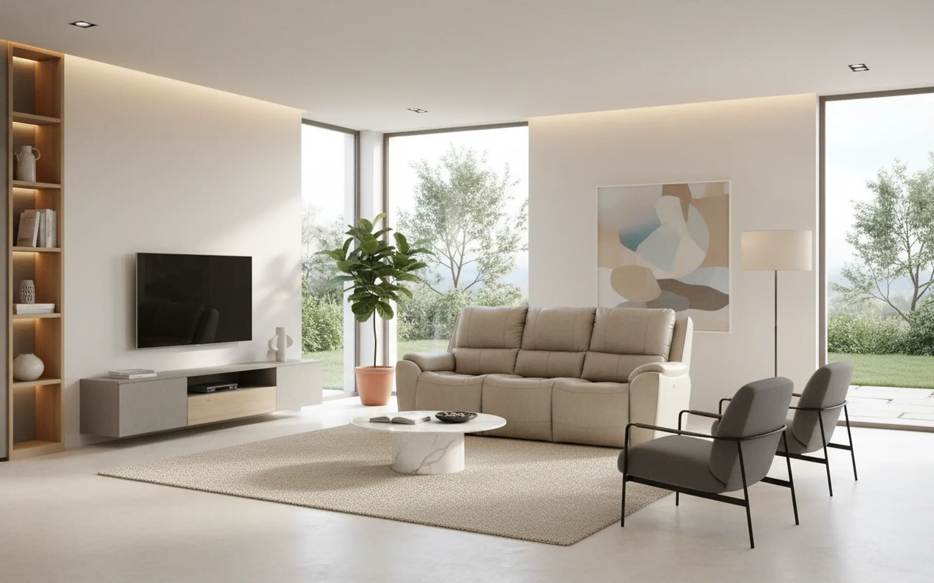 True Grit Platinum Power Reclining Sofa-10