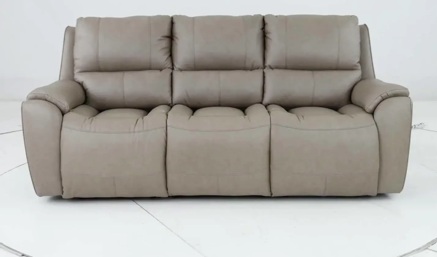 True Grit Platinum Power Reclining Sofa-12