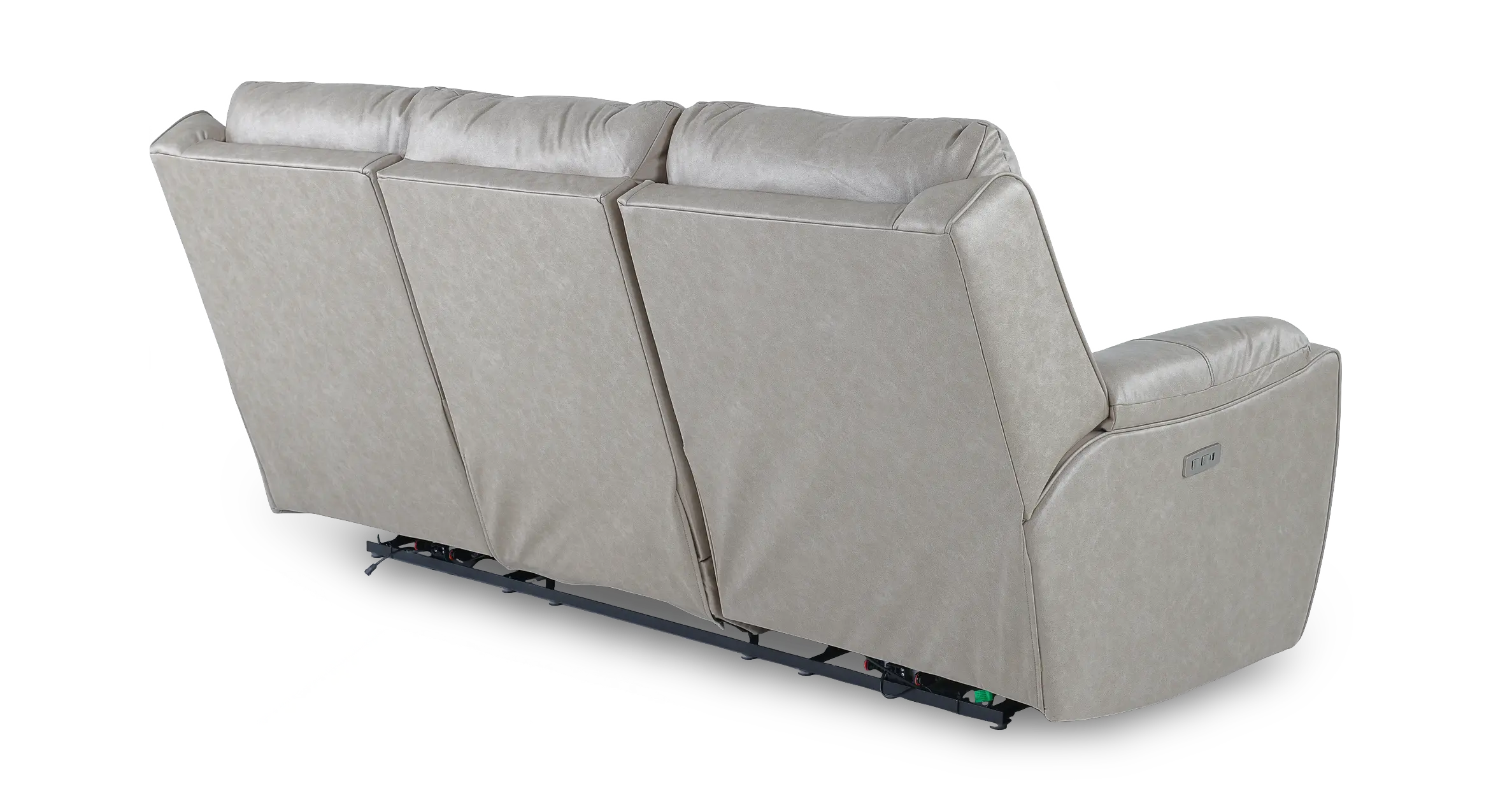 True Grit Platinum Power Reclining Sofa-6