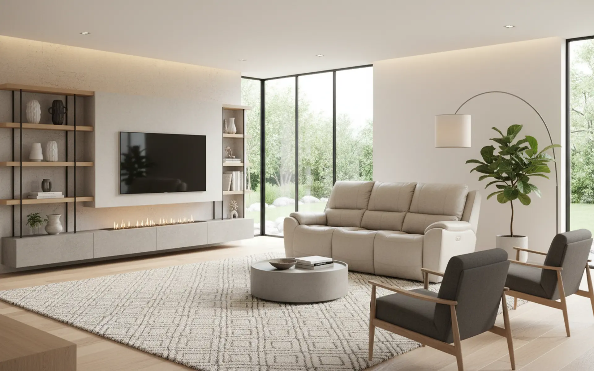 True Grit Platinum Power Reclining Sofa-9