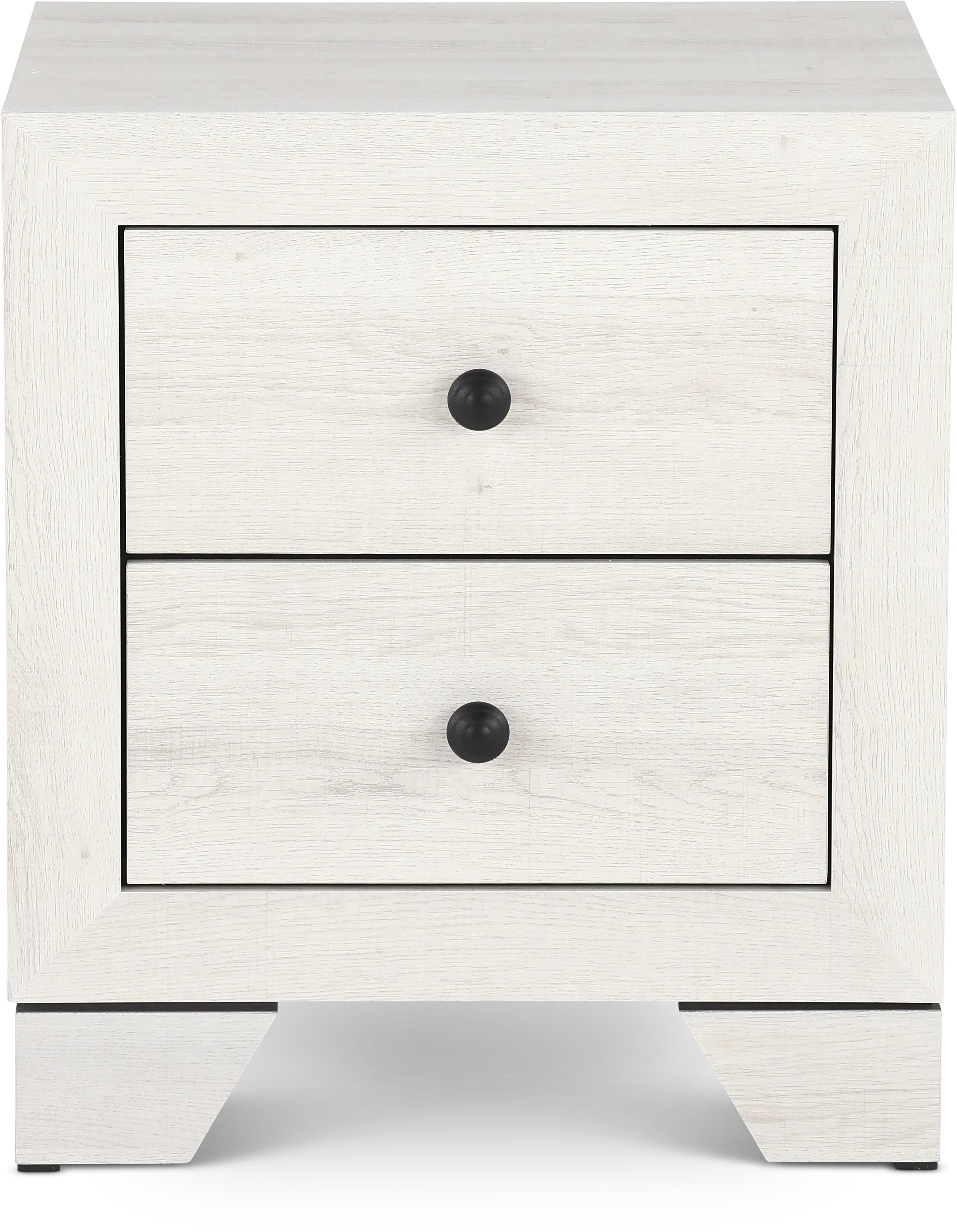 Alix White Youth Nightstand-1