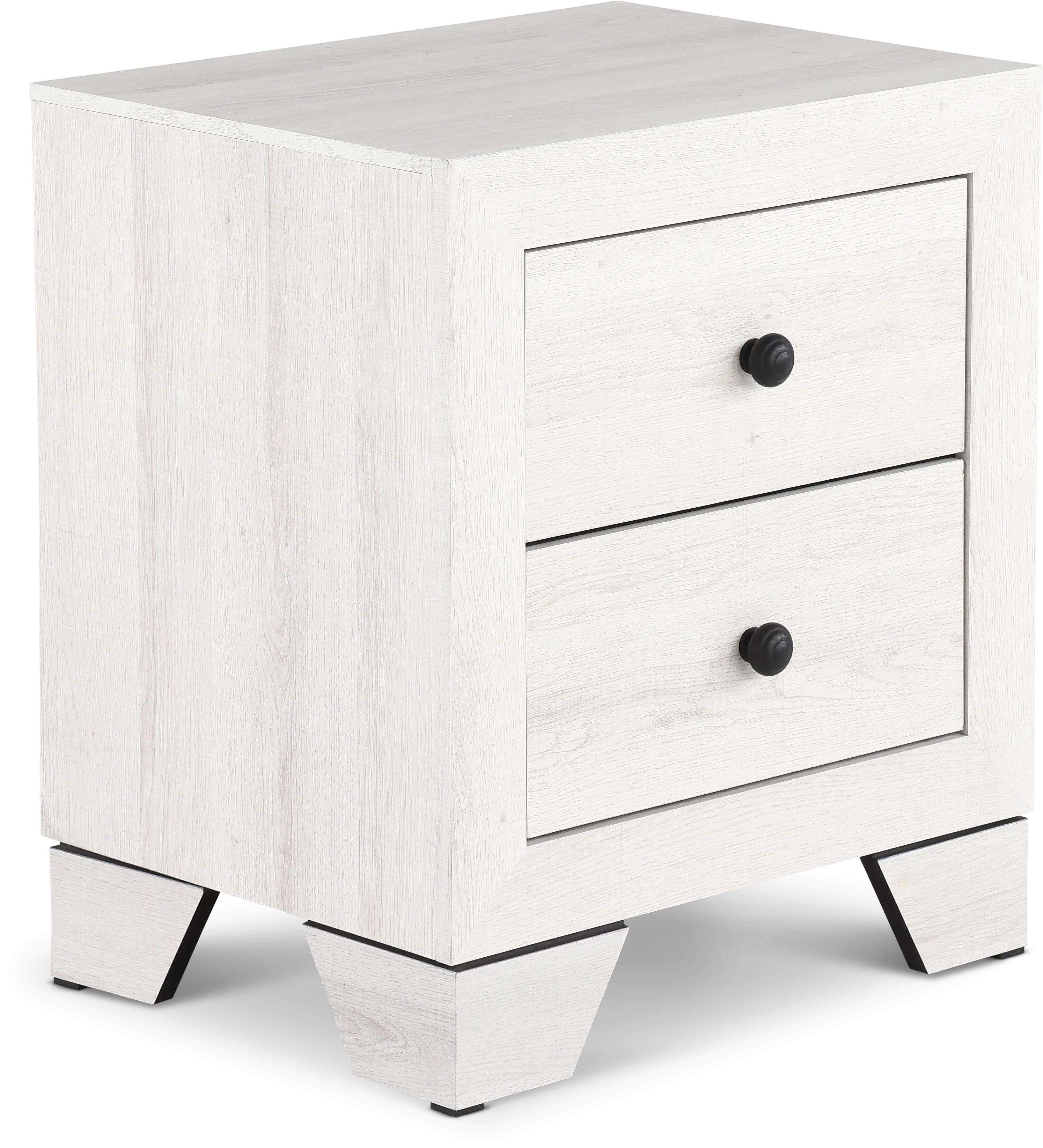 Alix White Youth Nightstand-2