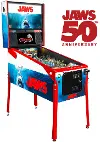 JAWS 50TH ANNIVERSARY PREMIUM Stern JAWS 50th Anniversary Premium Pinball Machine