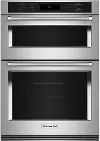 KOEC530PPS KitchenAid® 30  Combination Microwave Wall Oven with Air Fry Mode - PrintShield Stainless