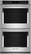 KOED530PSS KitchenAid® 30 Double Wall Ovens with Air Fry Mode - Stainless Steel
