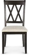 Lakewood Espresso Brown Dining Chair