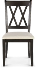 Lakewood Espresso Brown Dining Chair
