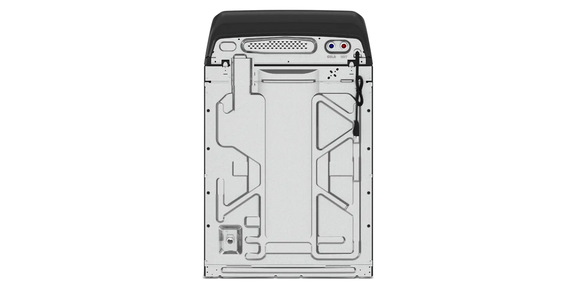 MVW5435PBK Maytag 4.7 Cu Ft Top Load Washer with Extra Power - Black-6