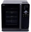 P9SBAAS6VBB GE Profile Smart Indoor Smoker